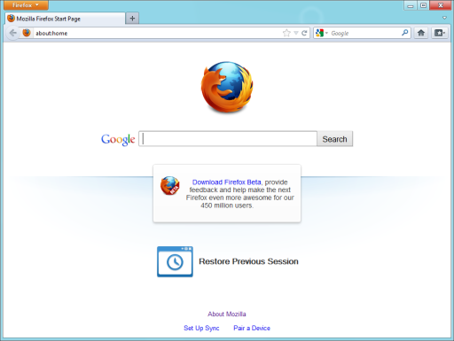 Free Mozilla Firefox For Windows Vista