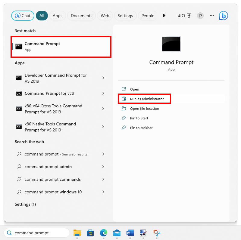 apache web server for windows