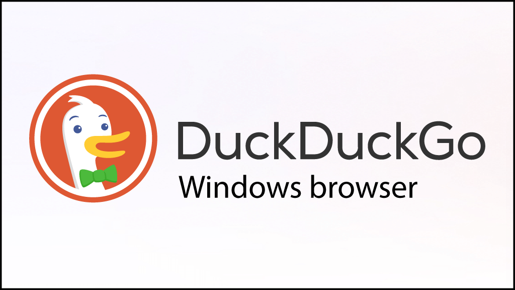 DuckDuckGo's privacy-focused browser is now available for Windows users in  beta - The Verge